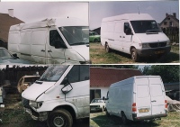 Mercedes Sprinter