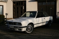 BMW E 30 Cabrio